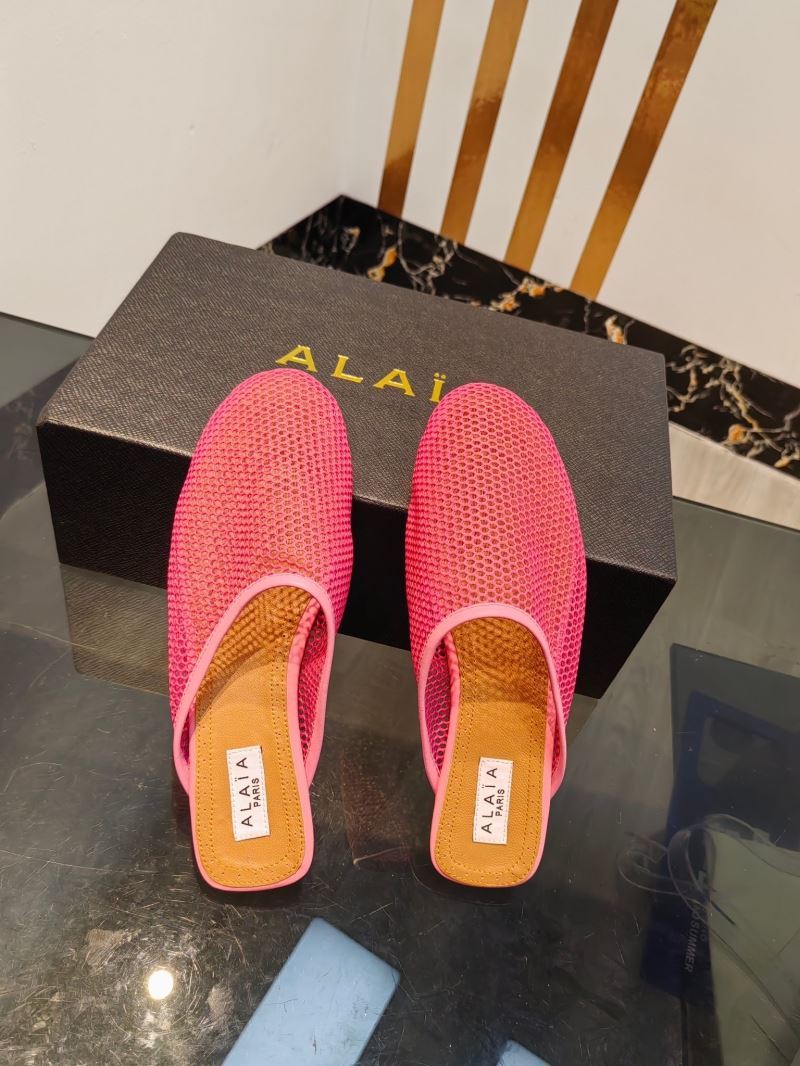 Alaia Sandals